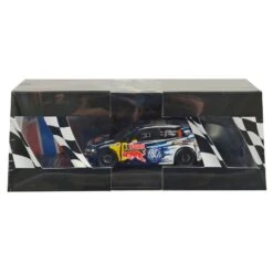 Diecast Club Rally Collection Model Car 1:43 Display Case -Halloween Supply Store GBCR14FR008 opt