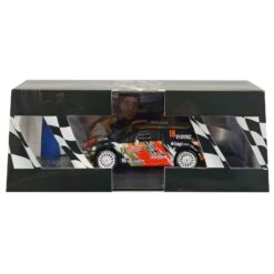 Diecast Club Rally Collection Model Car 1:43 Display Case -Halloween Supply Store GBCR14FR011 opt
