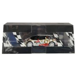 Diecast Club Rally Collection Model Car 1:43 Display Case -Halloween Supply Store GBCR15FR001 opt