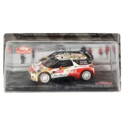 Rallye Monte Carlo Car Official Diecast Collection Model 1:43 -Halloween Supply Store GBCRMCIT002C opt