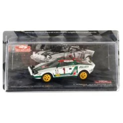 Rallye Monte Carlo Car Official Diecast Collection Model 1:43 -Halloween Supply Store GBCRMCIT003C opt