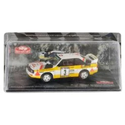 Rallye Monte Carlo Car Official Diecast Collection Model 1:43 -Halloween Supply Store GBCRMCIT005C opt