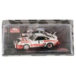 Rallye Monte Carlo Car Official Diecast Collection Model 1:43 -Halloween Supply Store GBCRMCIT026C opt