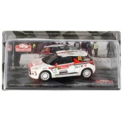 Rallye Monte Carlo Car Official Diecast Collection Model 1:43 -Halloween Supply Store GBCRMCIT027C opt