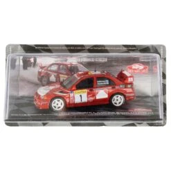 Rallye Monte Carlo Car Official Diecast Collection Model 1:43 -Halloween Supply Store GBCRMCIT031C opt