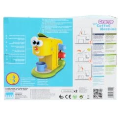 George The Coffee Machine Toy Sounds Music 3 Pods 9 Tunes 6 George The Coffee Machine Toy Sounds Music 3 Pods 9 Tunes -Halloween Supply Store GBCS15000 2 opt 64645.1606913205.1100.1100 944ec5ca 9789 462f be39 3becbf88e89f
