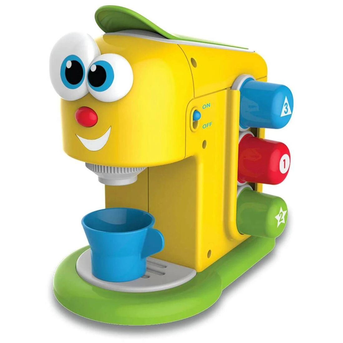 George The Coffee Machine Toy Sounds Music 3 Pods 9 Tunes 5 George The Coffee Machine Toy Sounds Music 3 Pods 9 Tunes - Image 3