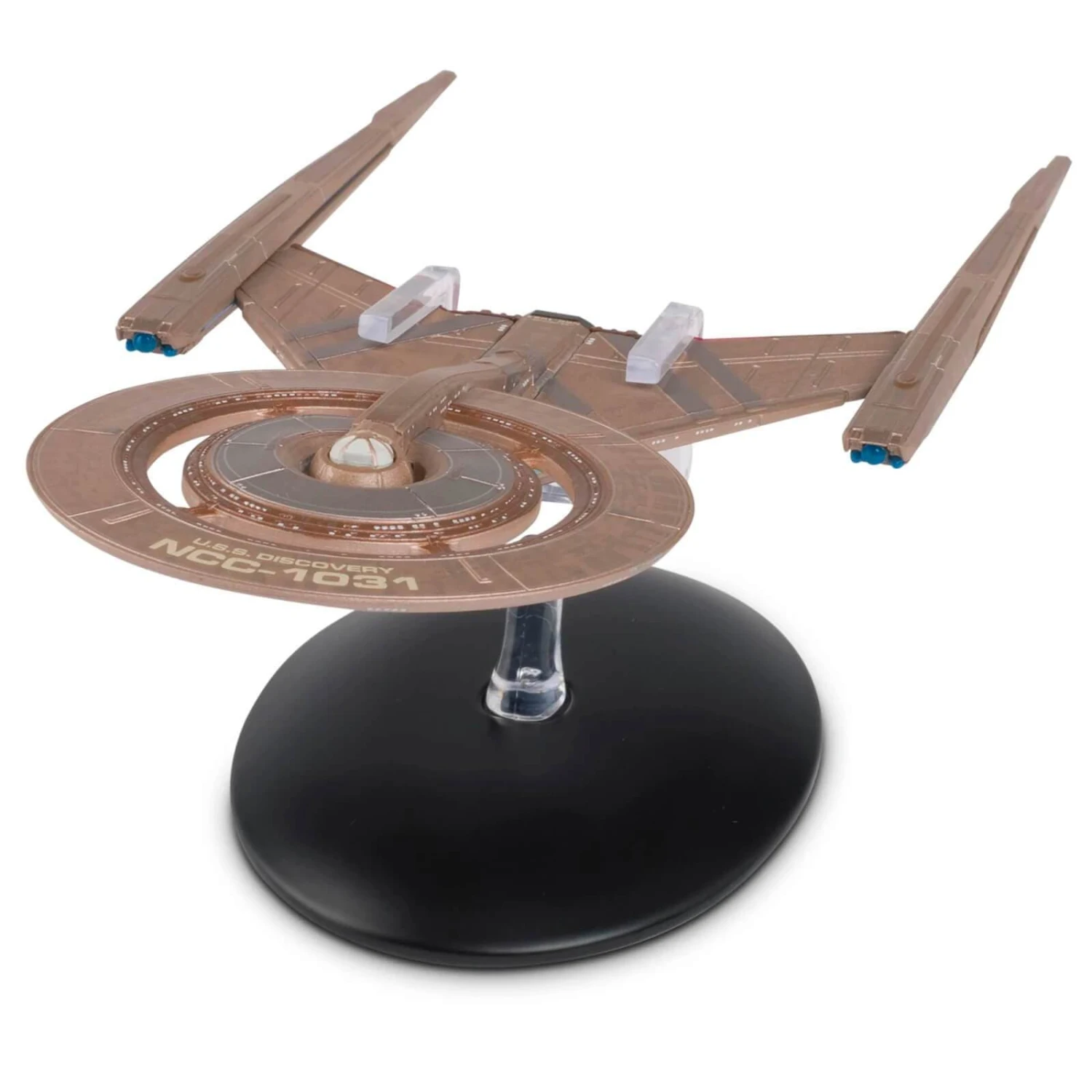 Star Trek Discovery Starships Collection Model & Magazine 4 Star Trek Discovery Starships Collection Model & Magazine - Image 2