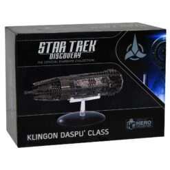 Star Trek Discovery Starships Collection Model & Magazine 22 Star Trek Discovery Starships Collection Model & Magazine -Halloween Supply Store GBCSSDUK024 1 opt
