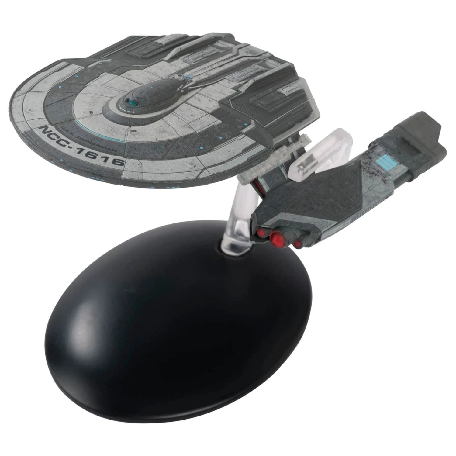 Star Trek Discovery Starships Collection Model & Magazine 16 Star Trek Discovery Starships Collection Model & Magazine - Image 14