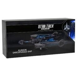 Star Trek Discovery Starships Collection Model & Magazine 24 Star Trek Discovery Starships Collection Model & Magazine -Halloween Supply Store GBCSSDUK801 1 opt