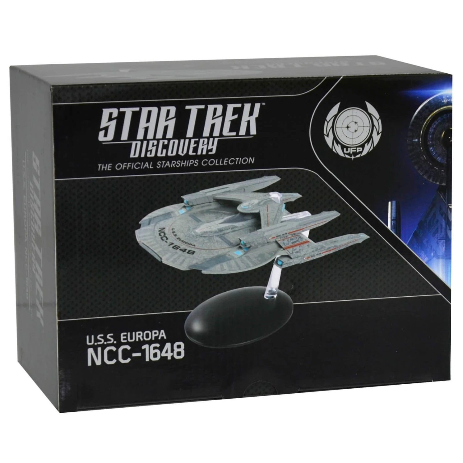 Star Trek Discovery Starships Collection Model & Magazine 11 Star Trek Discovery Starships Collection Model & Magazine - Image 9