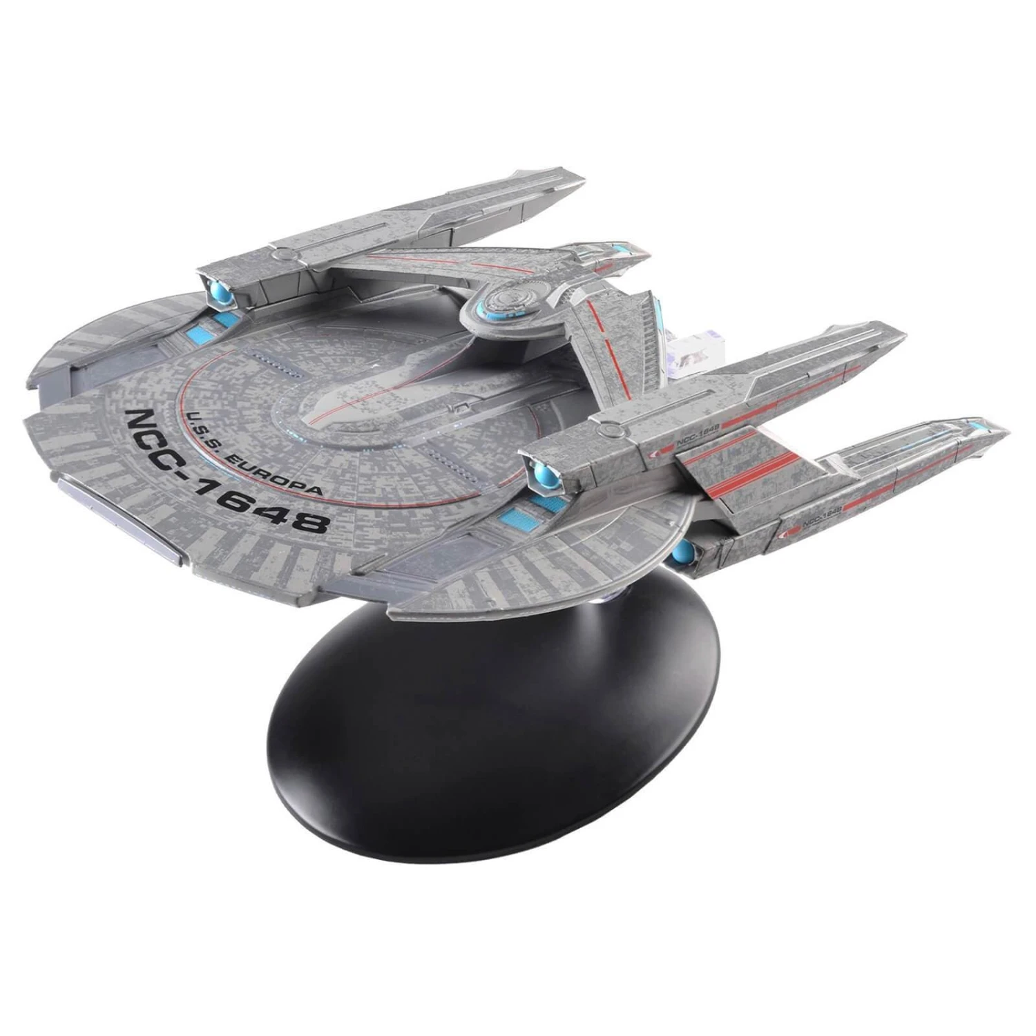 Star Trek Discovery Starships Collection Model & Magazine 14 Star Trek Discovery Starships Collection Model & Magazine - Image 12