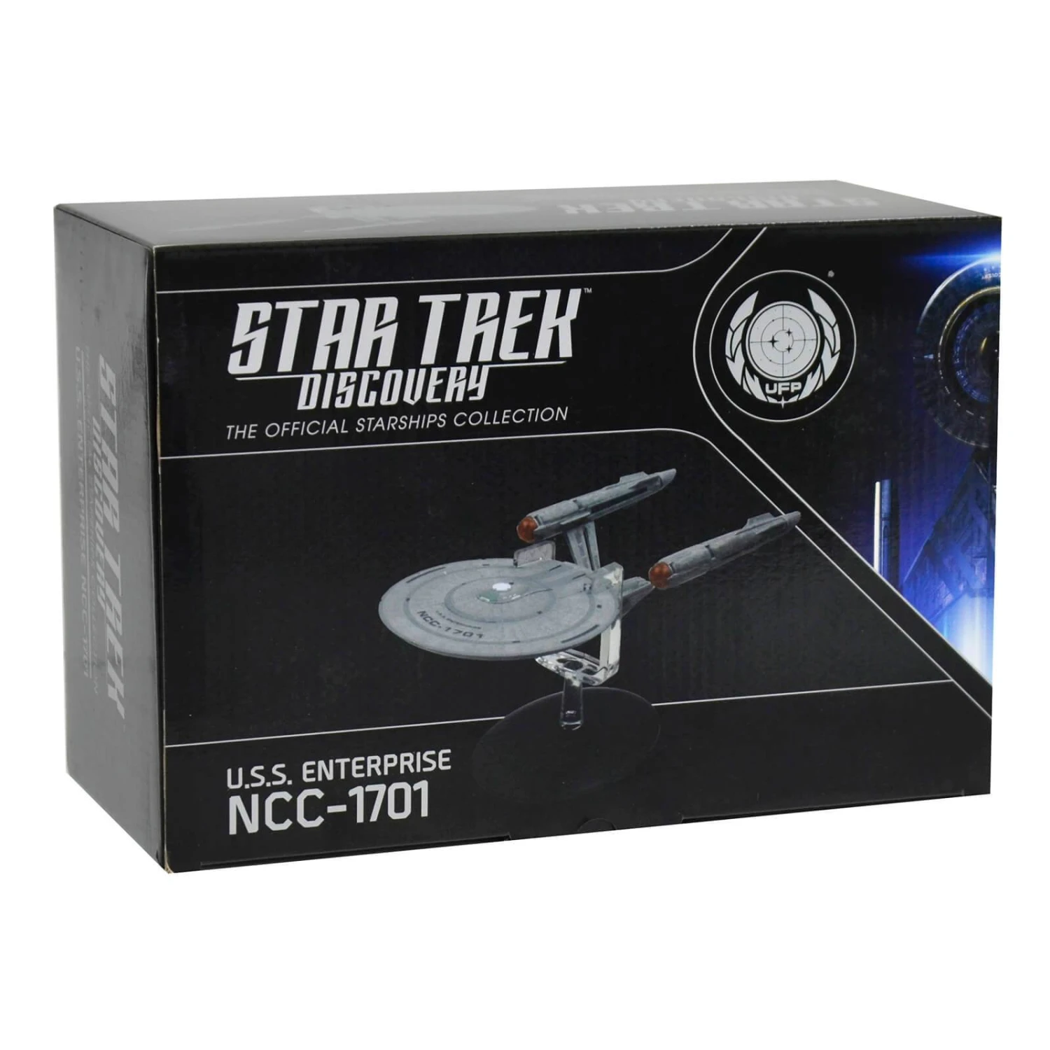 Star Trek Discovery Starships Collection Model & Magazine 13 Star Trek Discovery Starships Collection Model & Magazine - Image 11