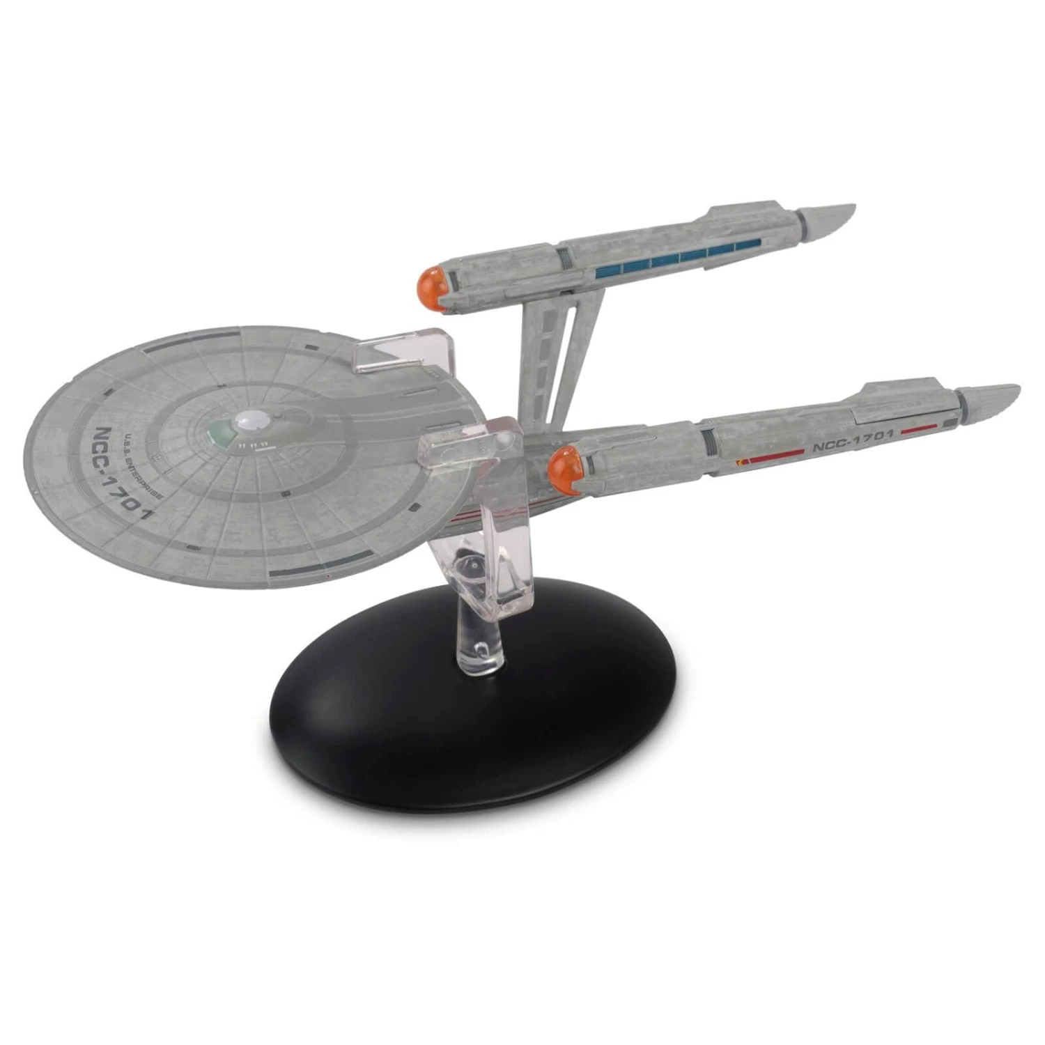 Star Trek Discovery Starships Collection Model & Magazine 12 Star Trek Discovery Starships Collection Model & Magazine - Image 10