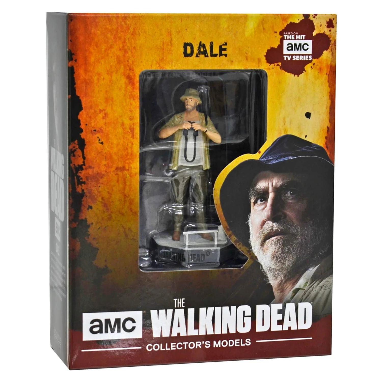 The Walking Dead Collectors Model Figure Metallic Resin 10cm 3 The Walking Dead Collectors Model Figure Metallic Resin 10cm