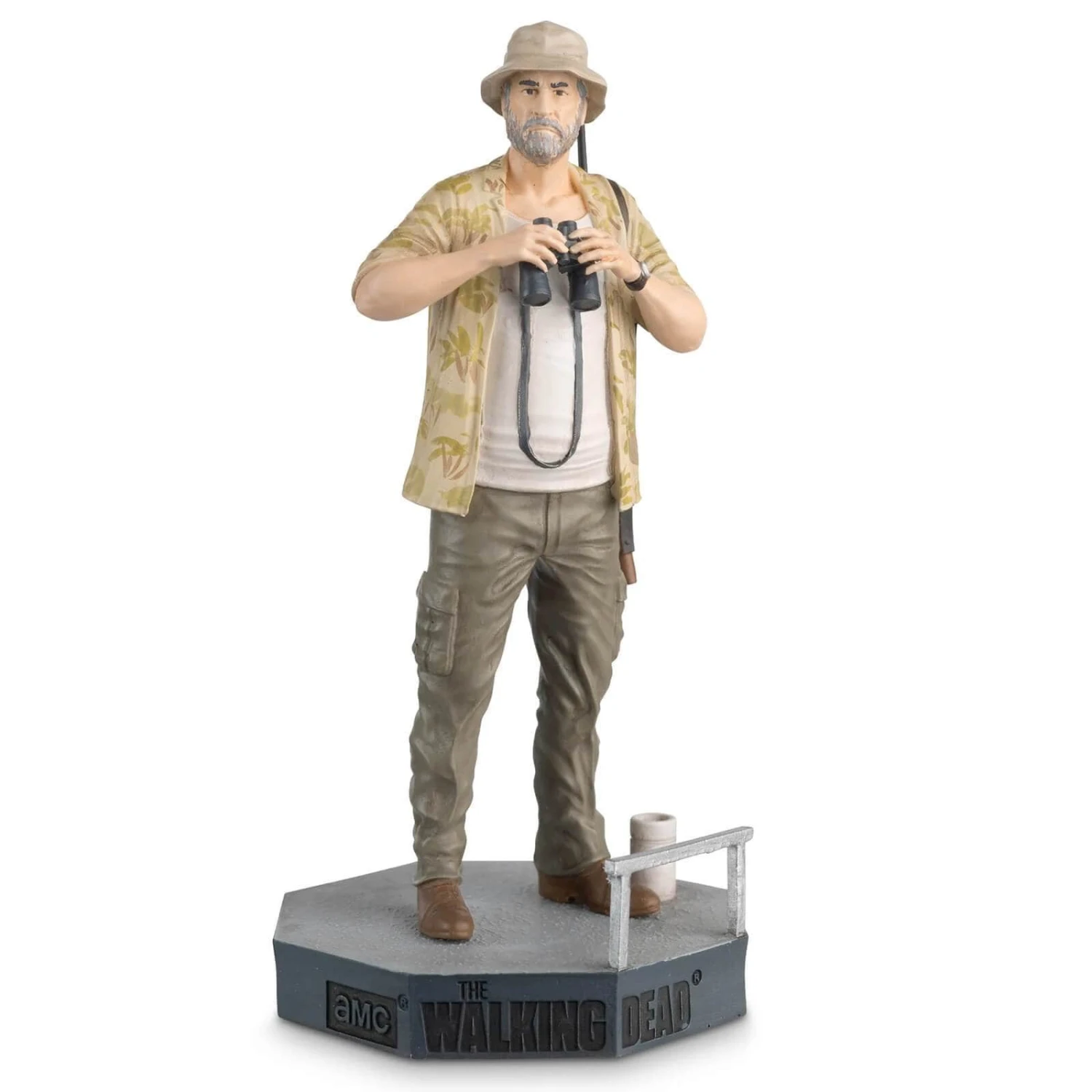 The Walking Dead Collectors Model Figure Metallic Resin 10cm 4 The Walking Dead Collectors Model Figure Metallic Resin 10cm - Image 2