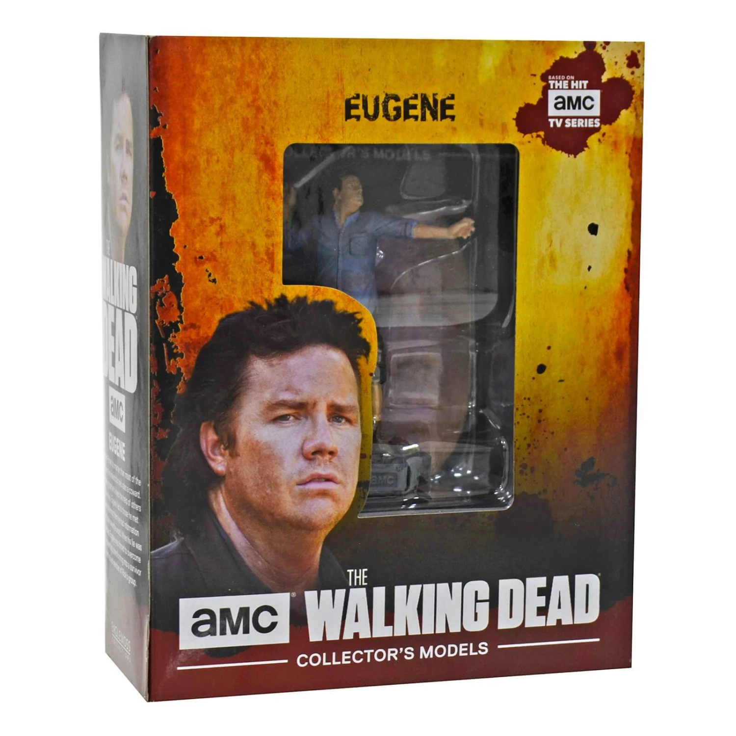 The Walking Dead Collectors Model Figure Metallic Resin 10cm 7 The Walking Dead Collectors Model Figure Metallic Resin 10cm - Image 5