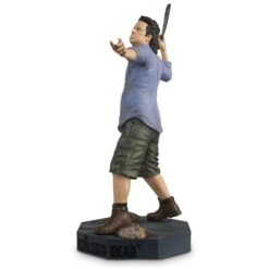 The Walking Dead Collectors Model Figure Metallic Resin 10cm 22 The Walking Dead Collectors Model Figure Metallic Resin 10cm -Halloween Supply Store GBCWDUS22 2 opt