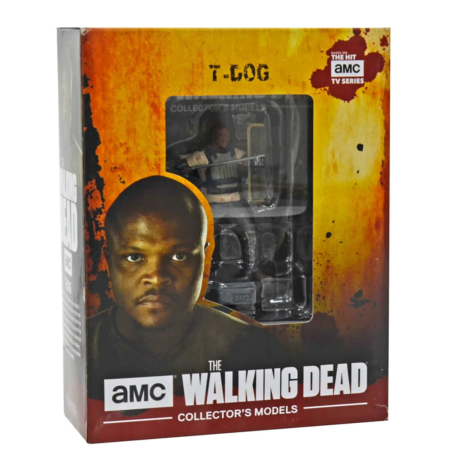 The Walking Dead Collectors Model Figure Metallic Resin 10cm 9 The Walking Dead Collectors Model Figure Metallic Resin 10cm - Image 7