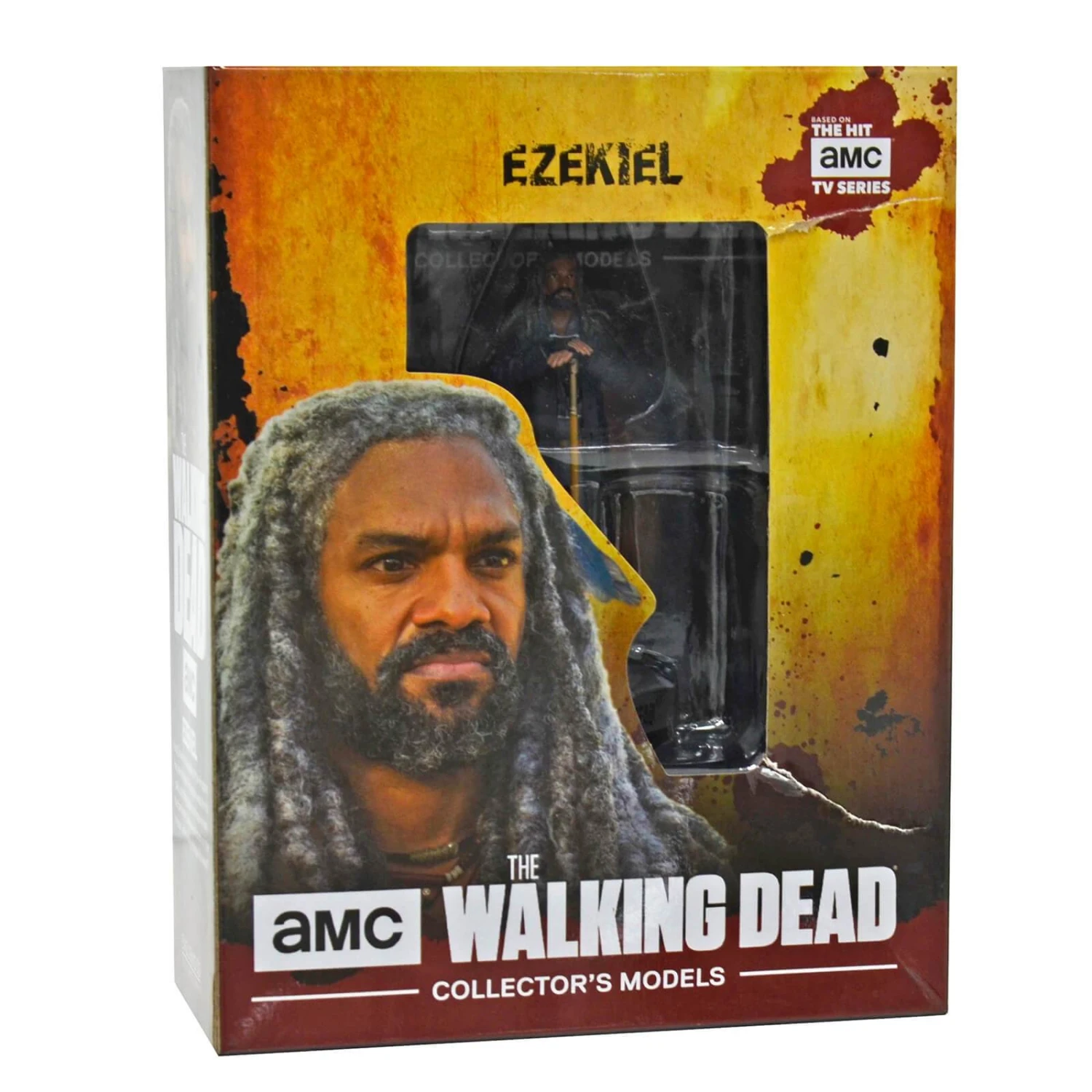 The Walking Dead Collectors Model Figure Metallic Resin 10cm 11 The Walking Dead Collectors Model Figure Metallic Resin 10cm - Image 9