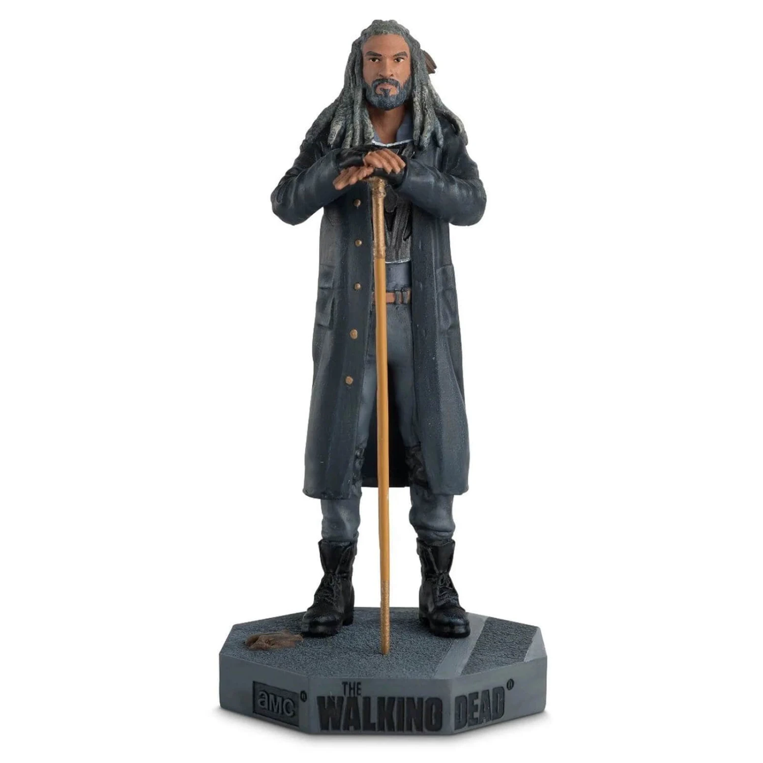 The Walking Dead Collectors Model Figure Metallic Resin 10cm 12 The Walking Dead Collectors Model Figure Metallic Resin 10cm - Image 10