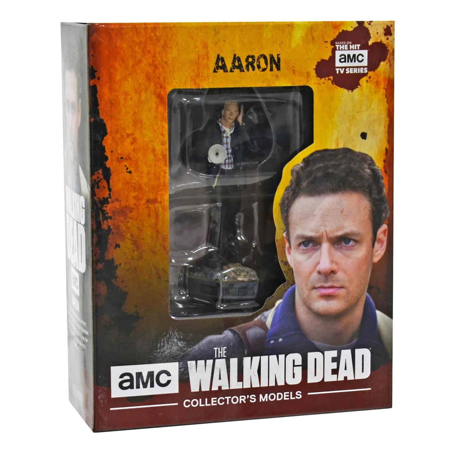 The Walking Dead Collectors Model Figure Metallic Resin 10cm 13 The Walking Dead Collectors Model Figure Metallic Resin 10cm - Image 11