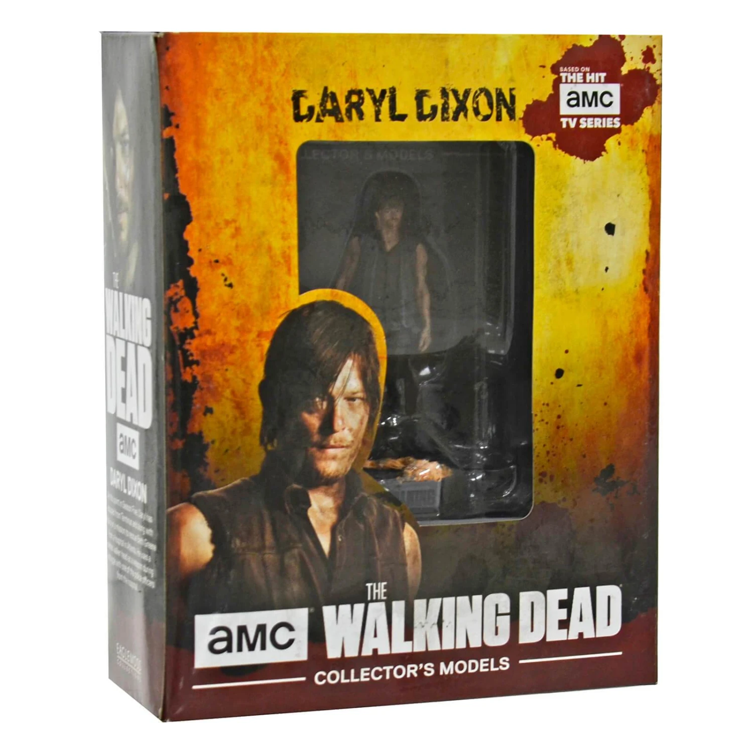 The Walking Dead Collectors Model Figure Metallic Resin 10cm 15 The Walking Dead Collectors Model Figure Metallic Resin 10cm - Image 13