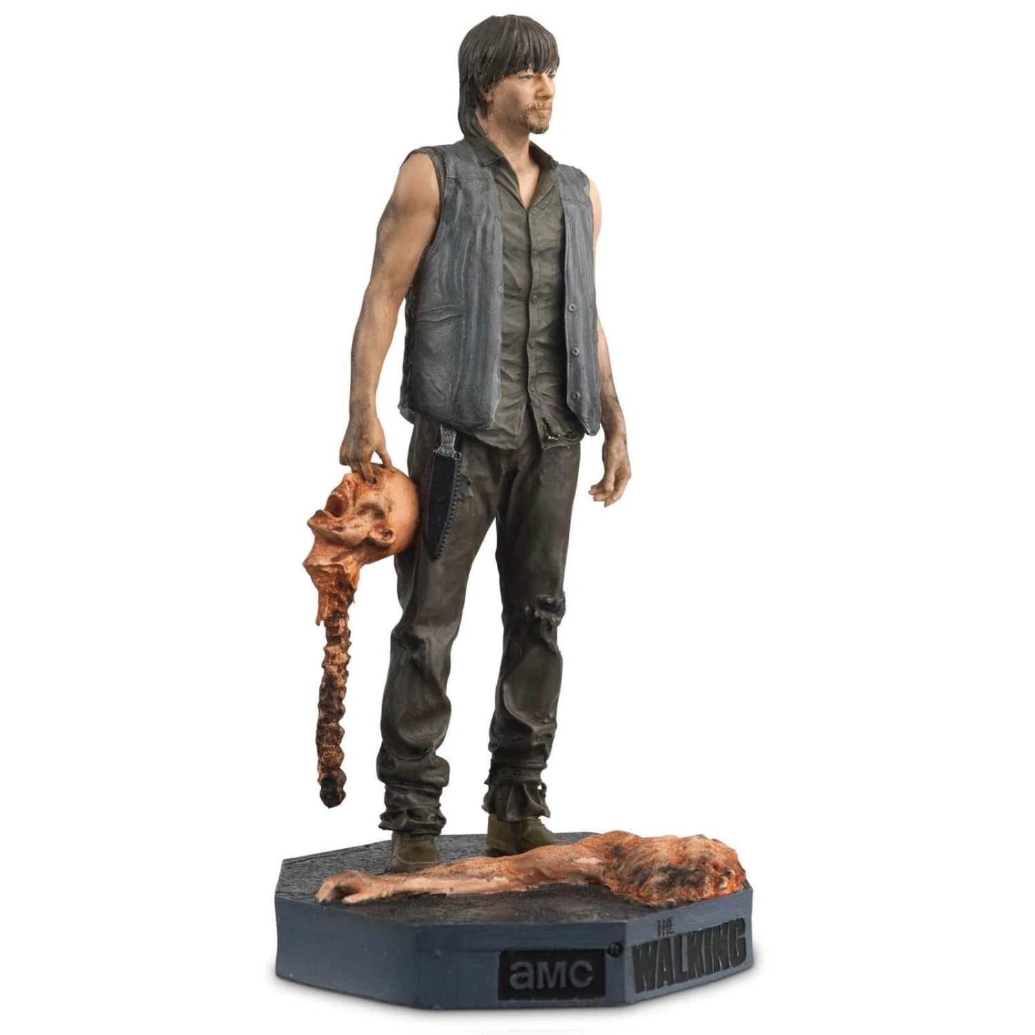 The Walking Dead Collectors Model Figure Metallic Resin 10cm 16 The Walking Dead Collectors Model Figure Metallic Resin 10cm - Image 14
