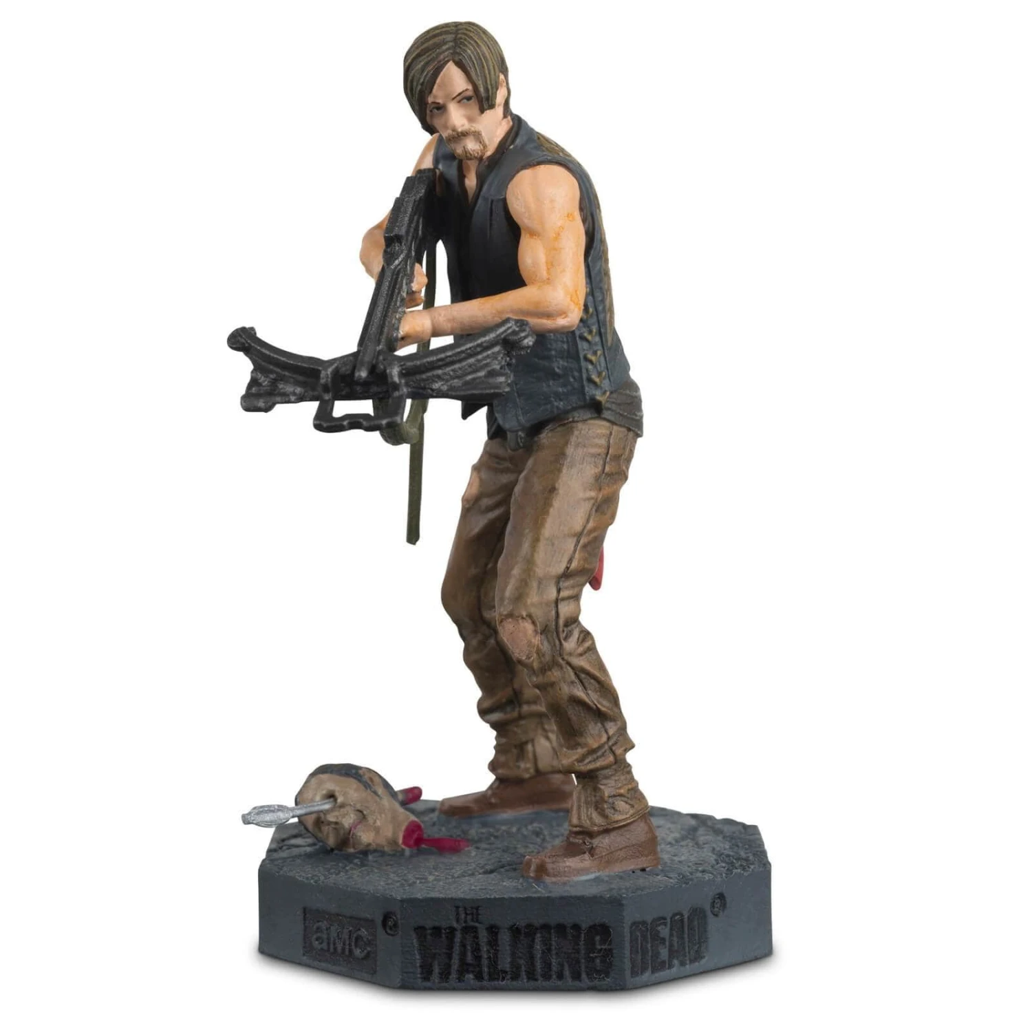 The Walking Dead Collectors Model Figure Metallic Resin 10cm 17 The Walking Dead Collectors Model Figure Metallic Resin 10cm - Image 15