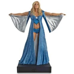 WWE Championship Collectors Magazine With Figure 13cm -Halloween Supply Store GBCWWEUK003 2 opt