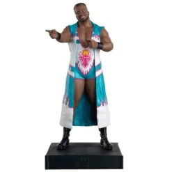 WWE Championship Collectors Magazine With Figure 13cm -Halloween Supply Store GBCWWEUK021 2