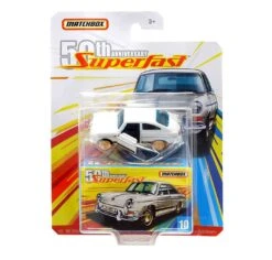Matchbox Superfast 50th Anniversary Diecast Car Vehicle 10 Matchbox Superfast 50th Anniversary Diecast Car Vehicle -Halloween Supply Store GBJ48 5953 9C6B 10 opt