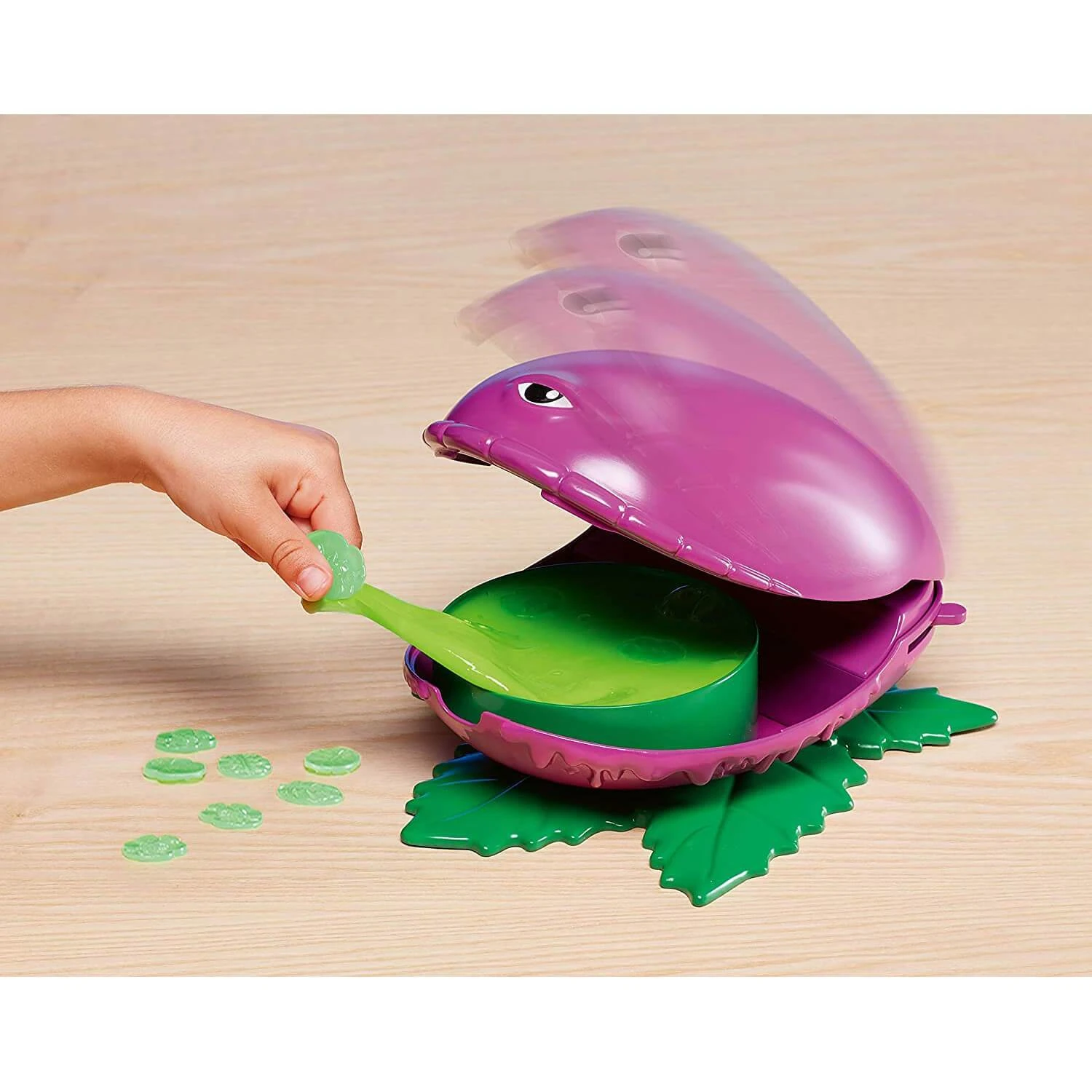 Ravensburger Slimy Joe Family Game Hungry Plant Flutterbies Rescue Age 4+ 5 Ravensburger Slimy Joe Family Game Hungry Plant Flutterbies Rescue Age 4+ - Image 3