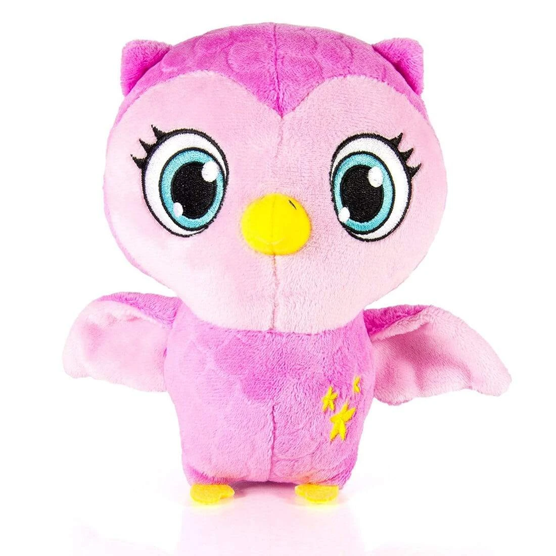 Little Charmers 18cm Plush Character Soft Toys Collectible 4 Little Charmers 18cm Plush Character Soft Toys Collectible - Image 2