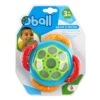 Oball Grasp & Teethe Gum Soother Toy Easy Grip 3m+ 2 Oball Grasp & Teethe Gum Soother Toy Easy Grip 3m+ -Halloween Supply Store GRA10807 5992 1 opt