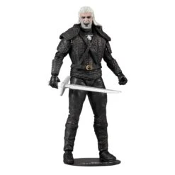The Witcher TV 7" Collectible Figure & Accessory Posable Age 14+ -Halloween Supply Store GRA13803 6377 2 opt