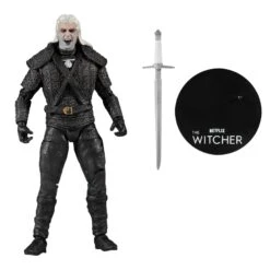 The Witcher TV 7" Collectible Figure & Accessory Posable Age 14+ -Halloween Supply Store GRA13803 6377 3 opt