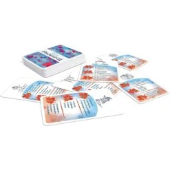 Disney Frozen 3 In 1 Card Games Box Charades Pairs Old Maid -Halloween Supply Store GRA22501550 5854 2 opt