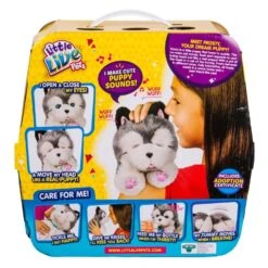Frosty My Dream Puppy Husky Interactive Pet 35+ Sounds 22cm -Halloween Supply Store GRA28278 6491 3 opt