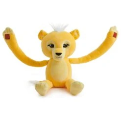Fingerlings Hugs Sam Plush Lion Cub Sounds Light 50cm -Halloween Supply Store GRA3539 5926 3 58034.1606319281.1100.1100