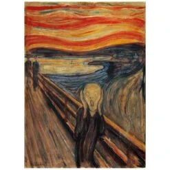 Clementoni Museum Collection Jigsaw Puzzle Art Paintings 1000 Pieces -Halloween Supply Store GRA39377 6347 2 opt