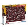 La Casa De Papel Impossible Puzzle Jigsaw Clementoni 1000 Pieces -Halloween Supply Store GRA39527 6347 1 opt