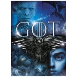 TV Series Jigsaw Puzzle Modern Classic Clementoni 1000 Pieces -Halloween Supply Store GRA39589 6347 2 opt