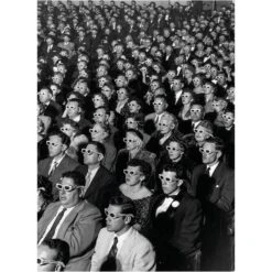 Clementoni Life Magazine Cover Photo Jigsaw Puzzle Black White 1000 Pieces -Halloween Supply Store GRA39633 6347 2 opt