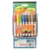 Crayola Minions Skinnies 8 Pip-Squeaks Markers & Colouring Pad -Halloween Supply Store GRA58 8719 5993 opt