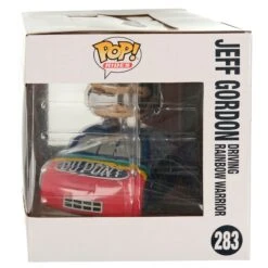 Funko POP Rides NASCAR Jeff Gordon Rainbow Warrior Vinyl Figure -Halloween Supply Store GRA59238 6408 3 opt