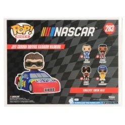 Funko POP Rides NASCAR Jeff Gordon Rainbow Warrior Vinyl Figure -Halloween Supply Store GRA59238 6408 4 opt
