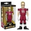 Funko Gold NFL American Football Player Vinyl Figure 13cm 5" -Halloween Supply Store GRA59356 1
