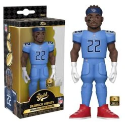 Funko Gold NFL American Football Player Vinyl Figure 13cm 5" 15 Funko Gold NFL American Football Player Vinyl Figure 13cm 5" -Halloween Supply Store GRA59357 A